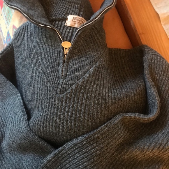 Sweater gray colour size XL - Picture 4 of 6